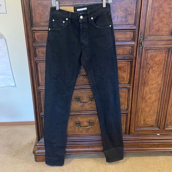 HELMUT Lang black jeans for man or a woman - Picture 1 of 13
